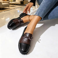 Loafers for Women Platform  Casual Shoes Woman Spring New Comfort Slip on Flats Single-shoe 2026
